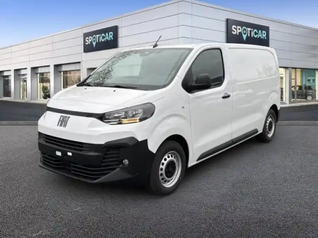 Fiat Scudo fg m 1.5 diesel 120ch pack premium connect — photo 3