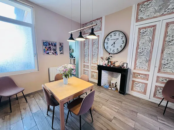 Maison 9 pièces 123 m²