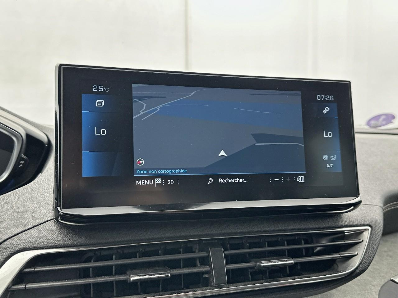 Peugeot 3008 puretech 130ch s&s eat8 gt pack — photo 10