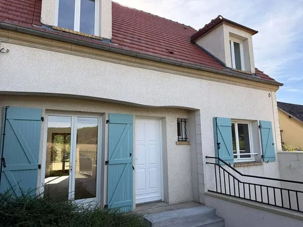 Maison 6 pièces 92 m²