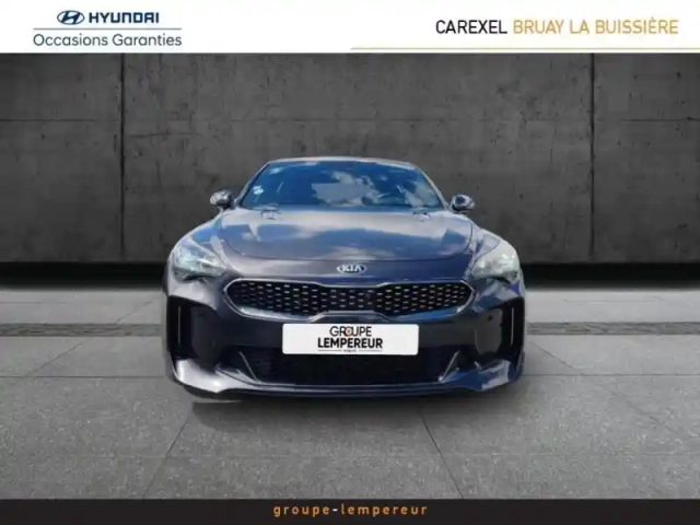 Kia Stinger 2.2 crdi 200ch isg gt line premium bva8 — photo 2