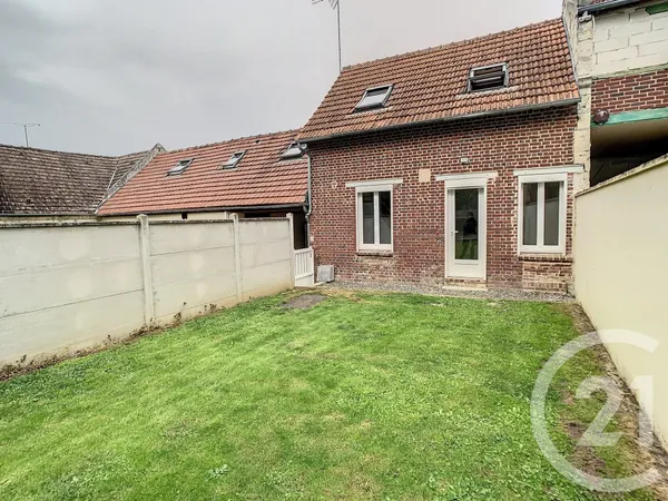 Maison 3 pièces 48 m²