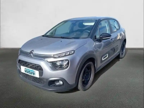 Citroën C3 puretech 83 s&amp;s bvm5