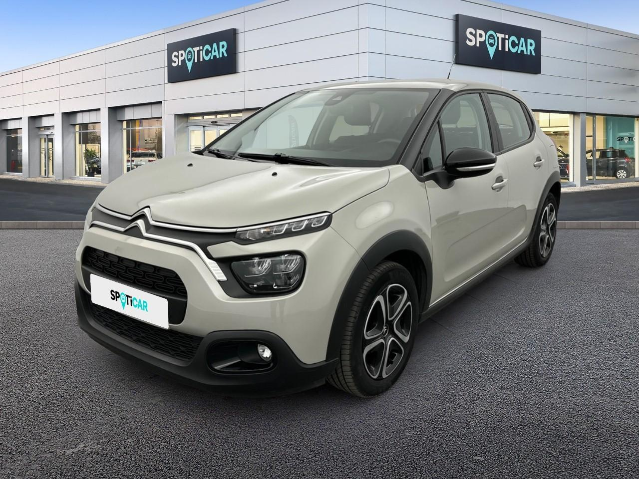 Citroën C3 puretech 83 ch bvm5 plus — photo 1