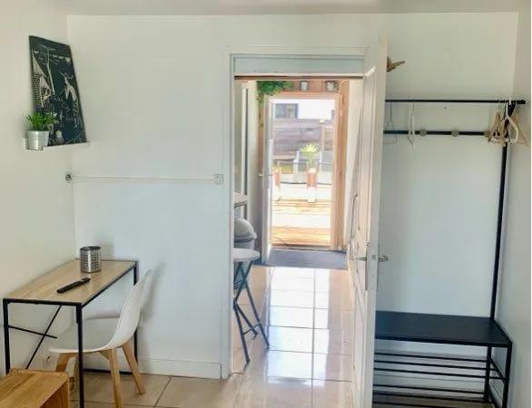 Location studio à Benesse Maremne