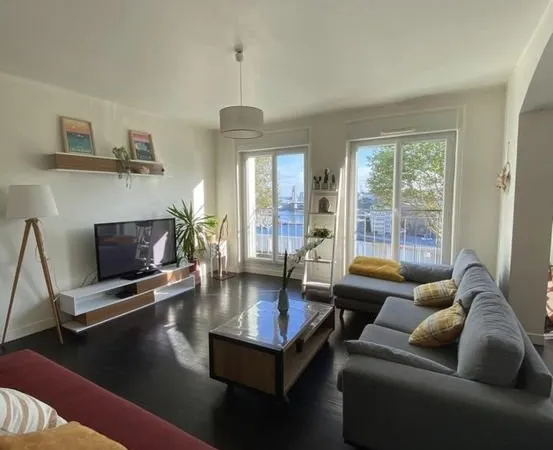 Appartement de 86m2 à louer sur Brest