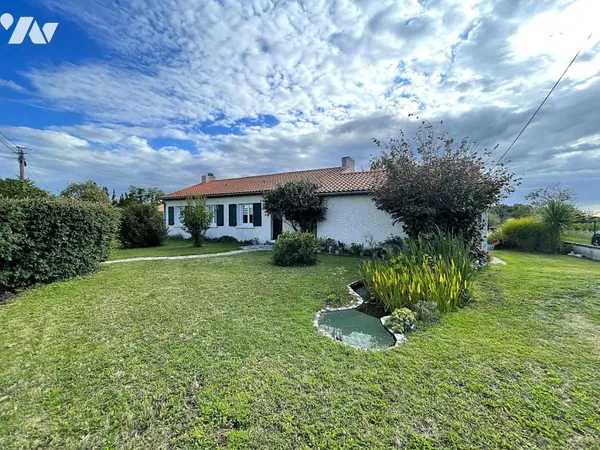 Maison 4 pièces 127 m²