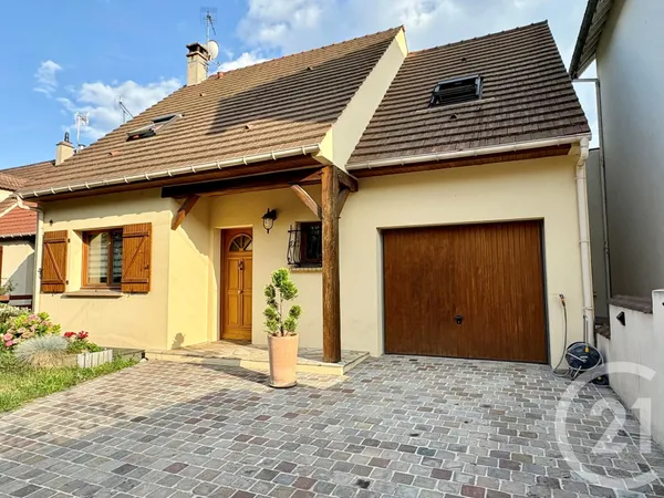 Maison 6 pièces 112 m²