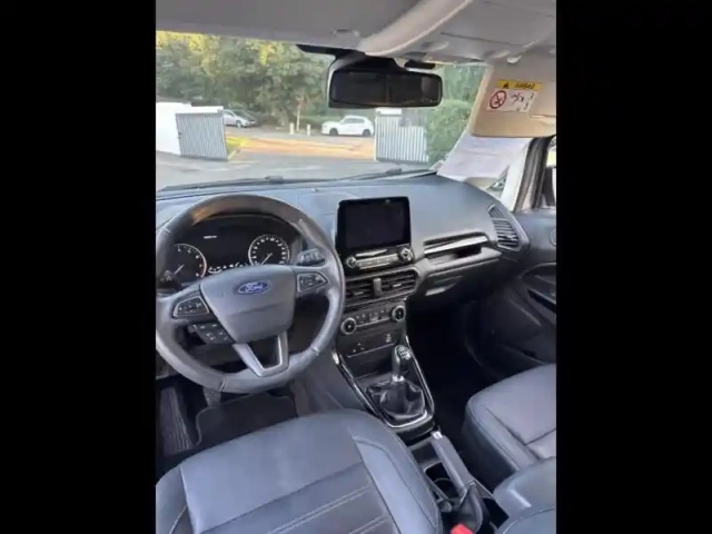 Ford Ecosport 1.0 ecoboost 125ch active flexifuel avec boitier biomotors — photo 9