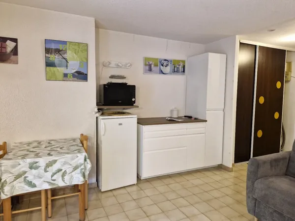 Appartement 1 pièce 23 m²