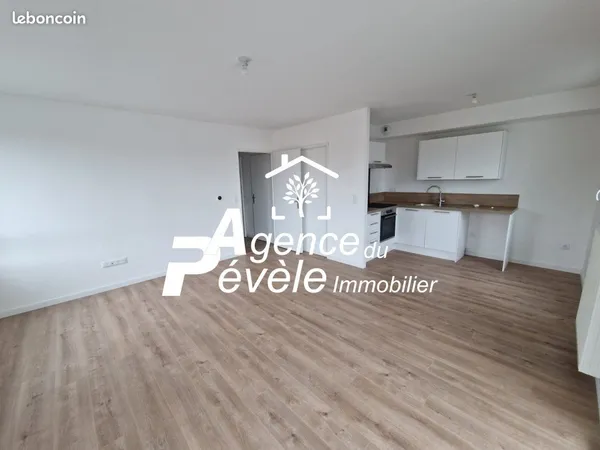 Appartement 3 pièces 67 m²
