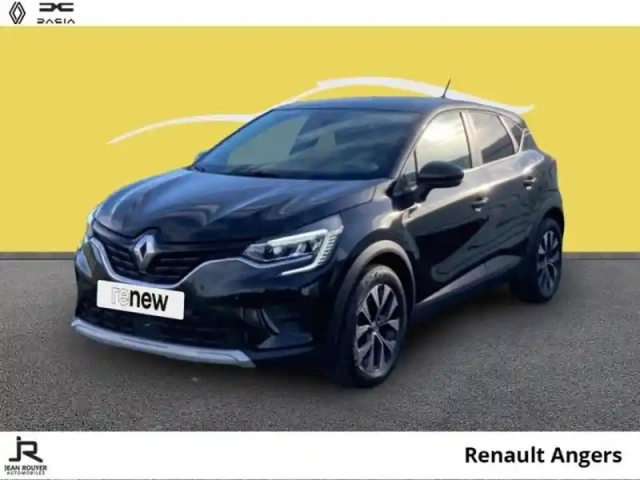 Renault Captur 1.0 tce 90ch evolution