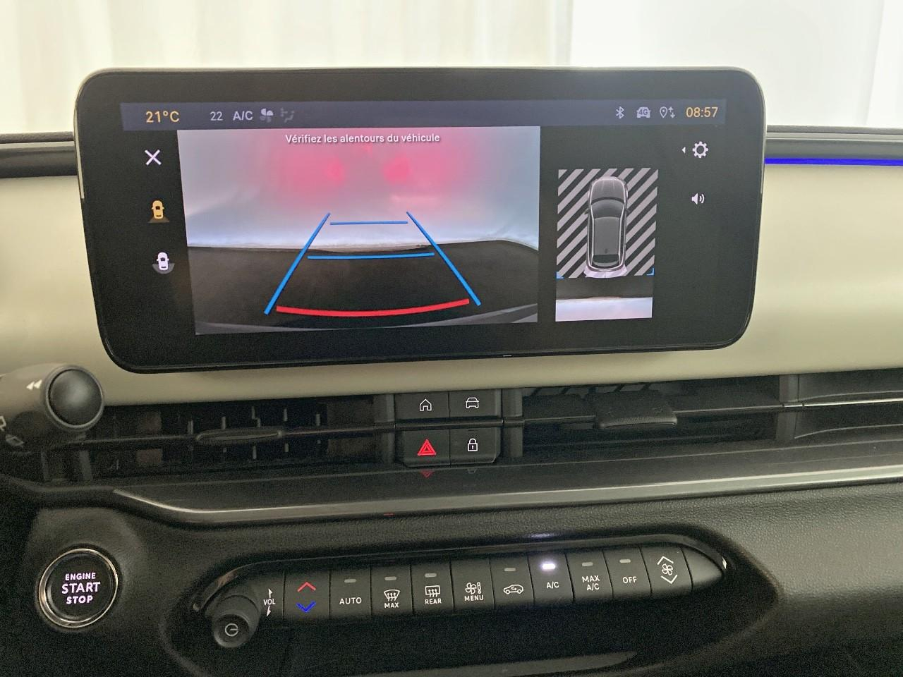 Fiat 600 t-gen 3 1.2 hybrid 110ch edct6 la prima — photo 15