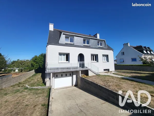 Maison 7 pièces 149 m²