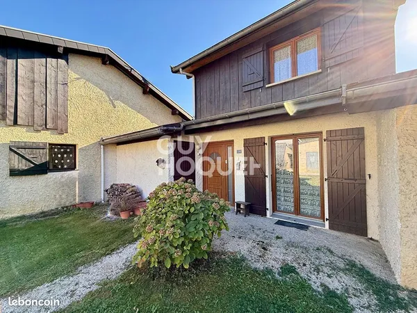 Maison 3 pièces 78 m²
