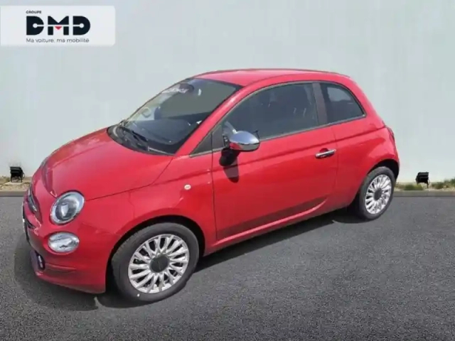 Fiat 500 1.0 70ch bsg s&amp;s