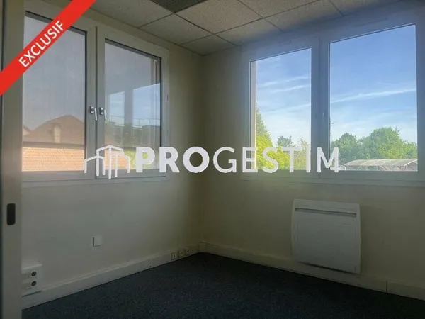 Bureaux 85 m²