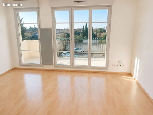 Appartement 2 pièces 42 m²