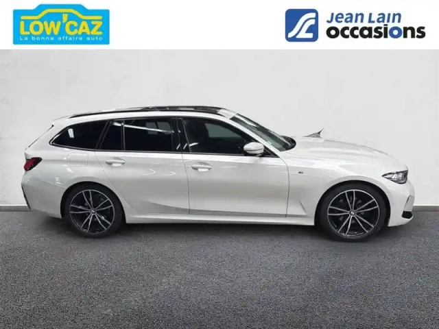Bmw Serie 3 touring 320d xdrive 190 ch bva8 — photo 24