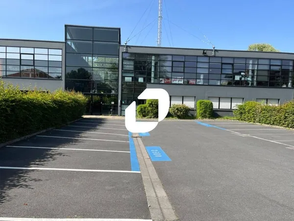Bureaux 344 m²