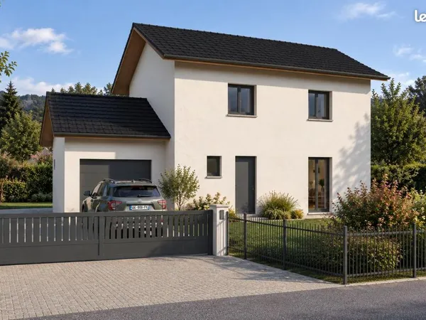 Maison 5 pièces 105 m²