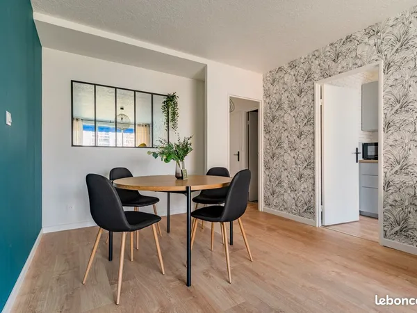 2 chambre disponible dans colocation