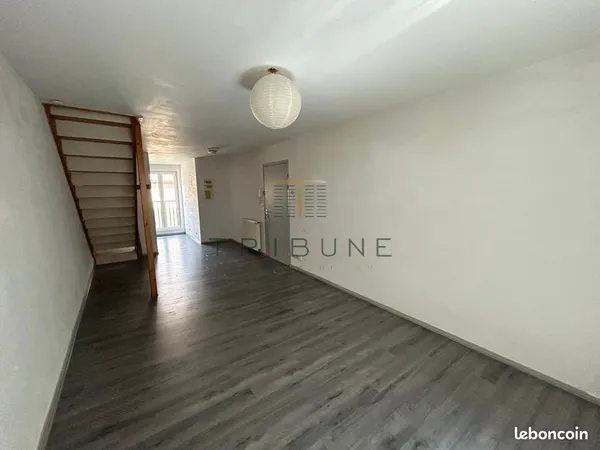 Duplex 3 pièces 68 m²