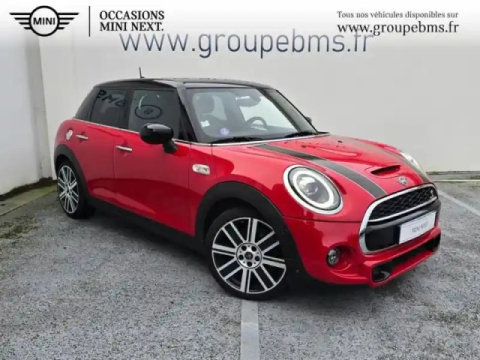 Mini Mini 5 portes cooper s 192ch yours bva7
