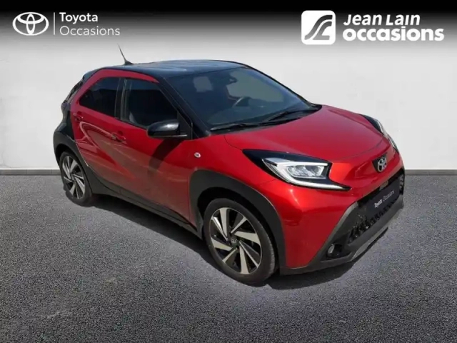 Toyota Aygo X 1.0 vvt-i 72 s-cvt — photo 3