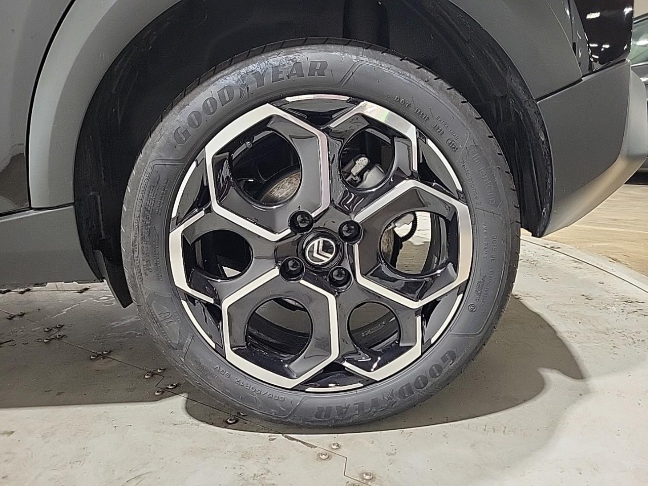 Citroën C3 hybride 110 ch automatique max — photo 16