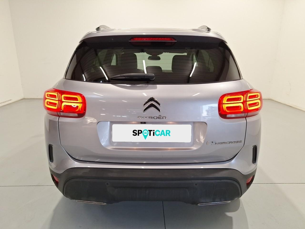 Citroën C5 Aircross bluehdi 130 s&s eat8 feel — photo 5