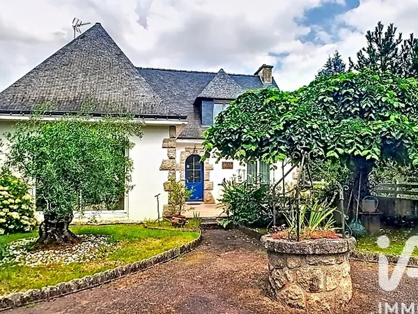 Maison 7 pièces 165 m²