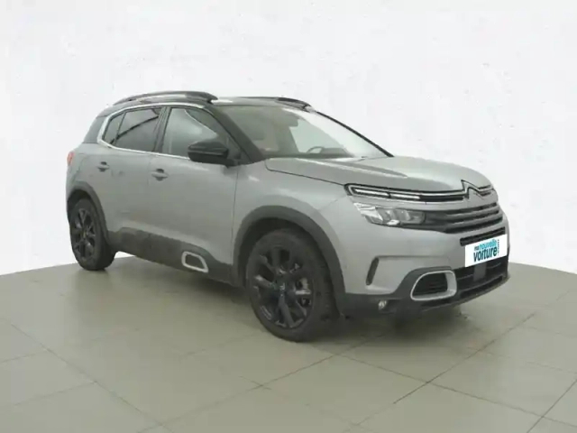 Citroën C5 Aircross bluehdi 130 s&amp;s eat8 — photo 51
