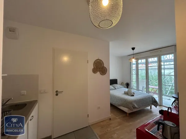 Appartement 1 pièce 20 m²