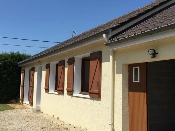 Maison 5 pièces 90 m²