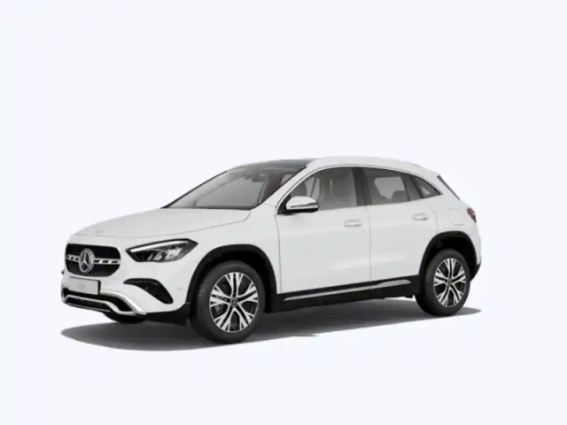 Mercedes Gla pack progressive line — photo 35