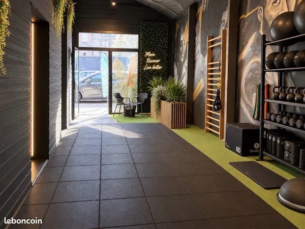Location salle coaching / kinésithérapeute / ostéopathe / bien-être