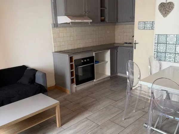 Maison 3 pièces 36 m²