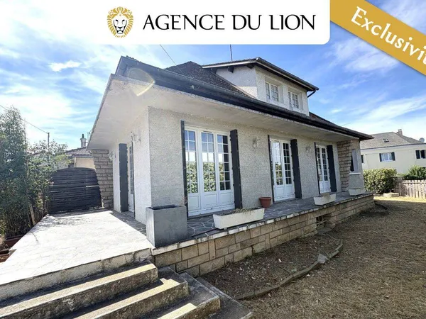 Maison 4 pièces 87 m²