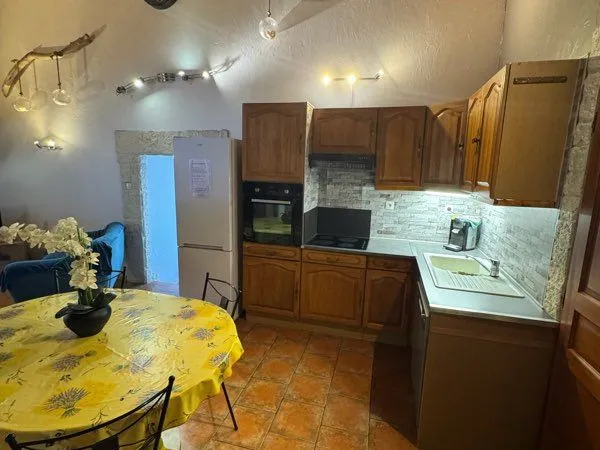 Maison de village