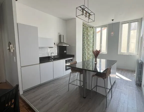 Appartement 3 pièces 80 m²