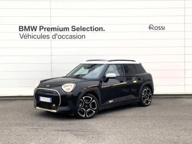 Mini Aceman se 218ch favoured — photo 1