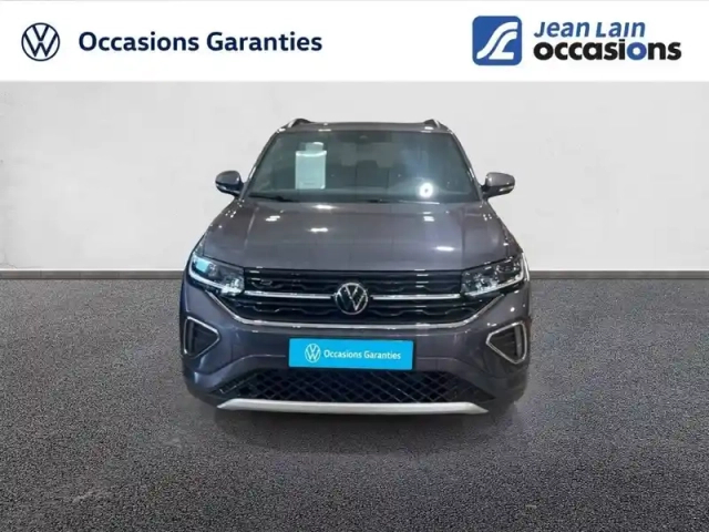 Volkswagen T-Cross 1.0 tsi 116 start/stop dsg7 — photo 9