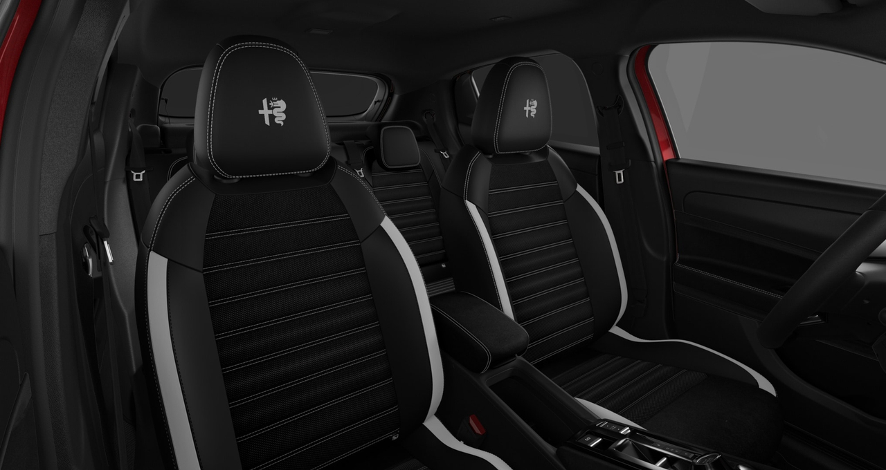 Alfa Romeo Junior 1.2 Ibrida 145 ch e-DCT6 — photo 6