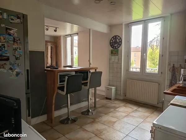 Appartement f3