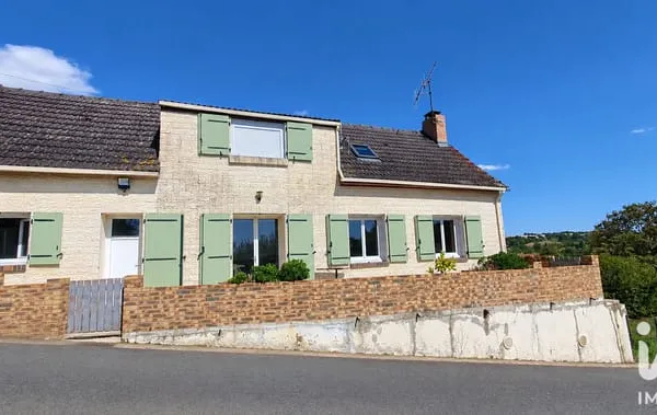 Maison 4 pièces 105 m²