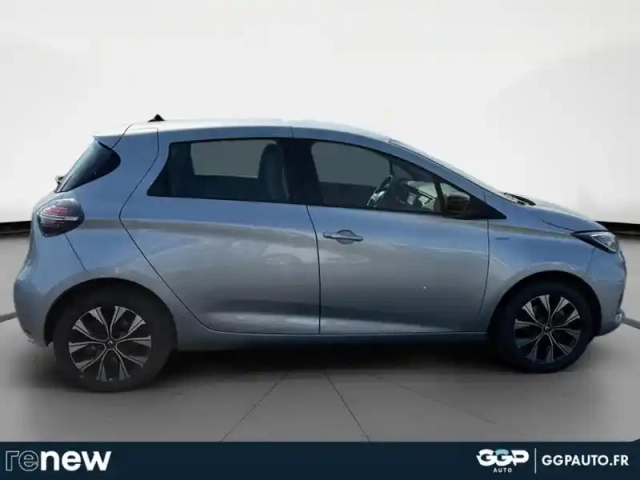 Renault Zoé zoe e-tech limited charge normale r110 achat intégral — photo 6