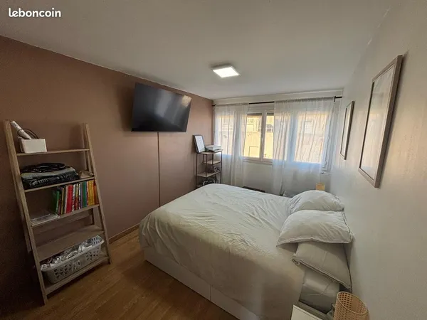 Appartement 5 pièces 97 m²