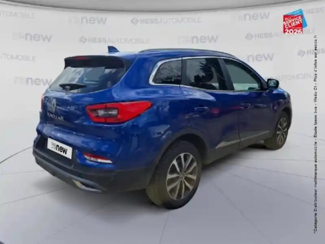 Renault Kadjar 1.5 blue dci 115ch  intens edc - 21 — photo 6