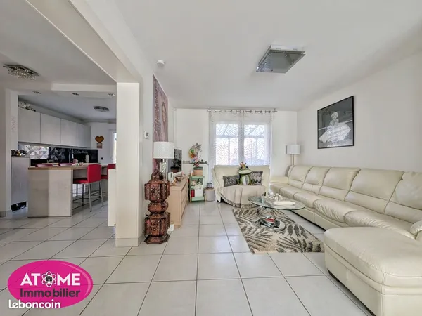 Maison 5 pièces 105 m²